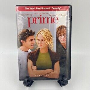 Prime DVD Meryl Streep Uma‎ Thurman
